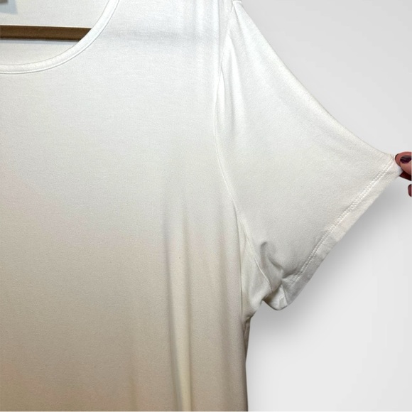 Old Navy Luxe Crew-Neck Tee XXL - Picture 5 of 8